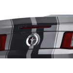 Cervinis Aileron C-Series Ducktail Mustang 2010-2014 GT V6 GT500